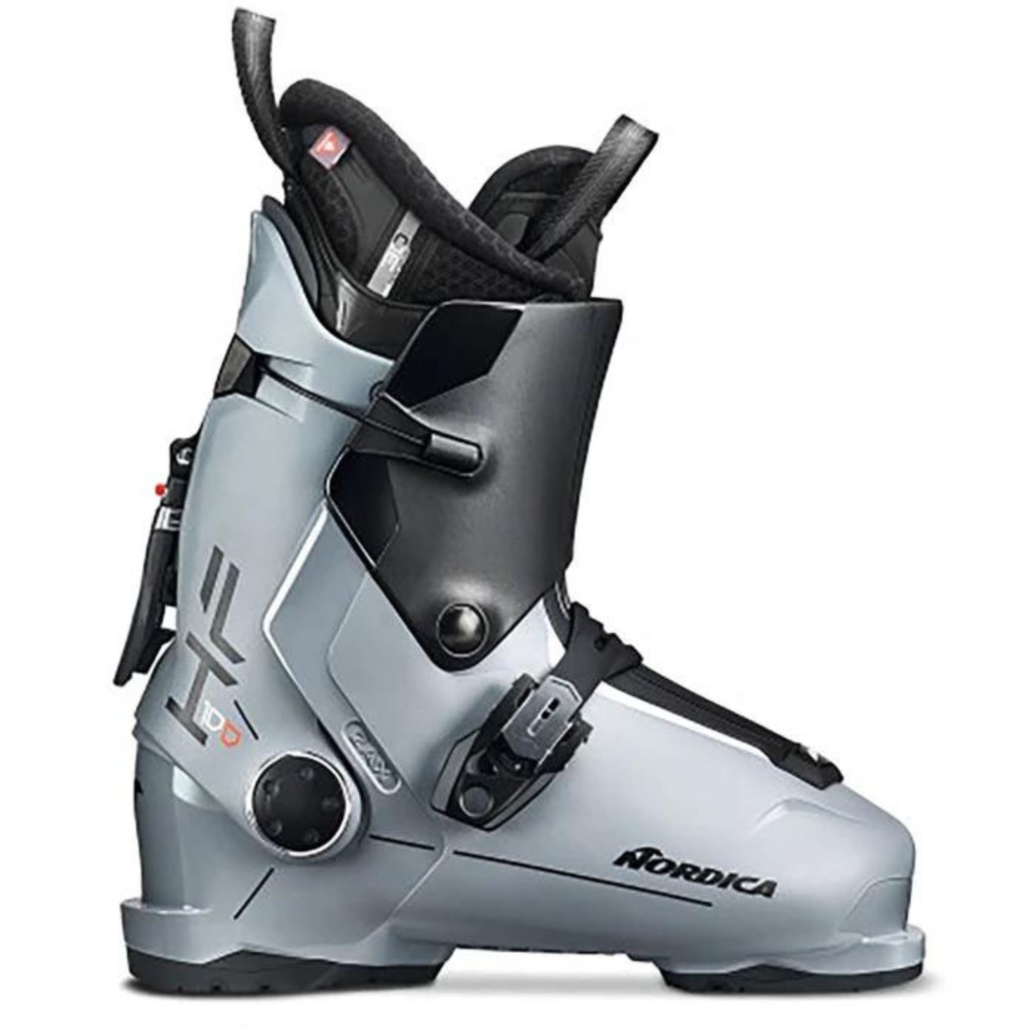 Nordica HF 100 Ski Boots 2025 – Utah Ski Gear Nordica HF 100 Ski Boots 2025 – Utah Ski Gear