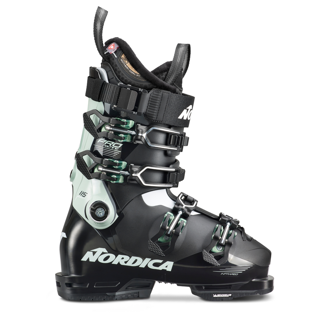 Nordica Promachine 115 Women's Ski Boots 2025 SKI BOOTS Nordica 23.5