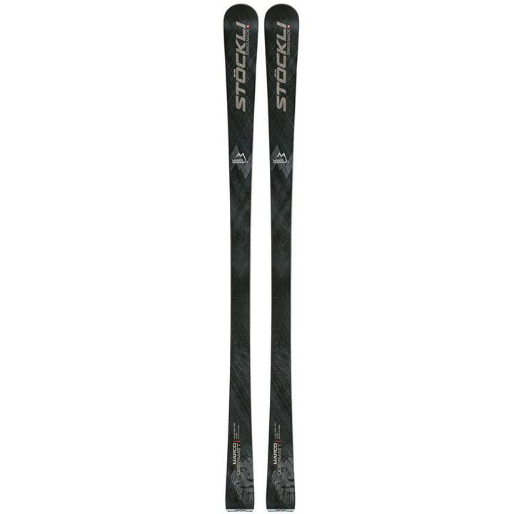 Stockli Laser WRT Pro Marco Odermatt + WRT 12 GW Binding 2026 SKIS Stockli