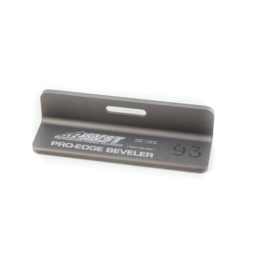 SVST Pro-Edge Beveler Stainless TUNING EQUIPMENT SVST 93°