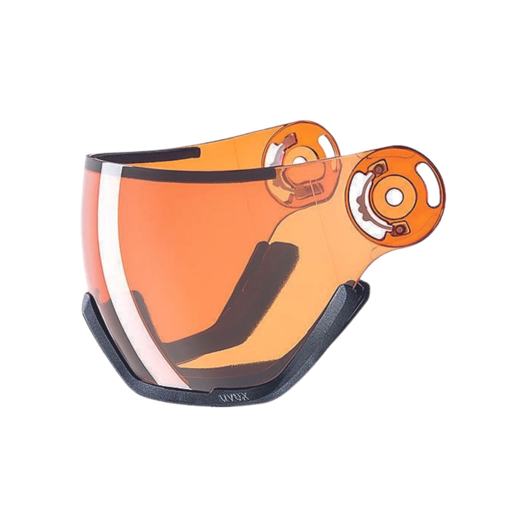 Uvex Junior Visor Pro ESS 400 - Orange Replacement HELMETS Uvex
