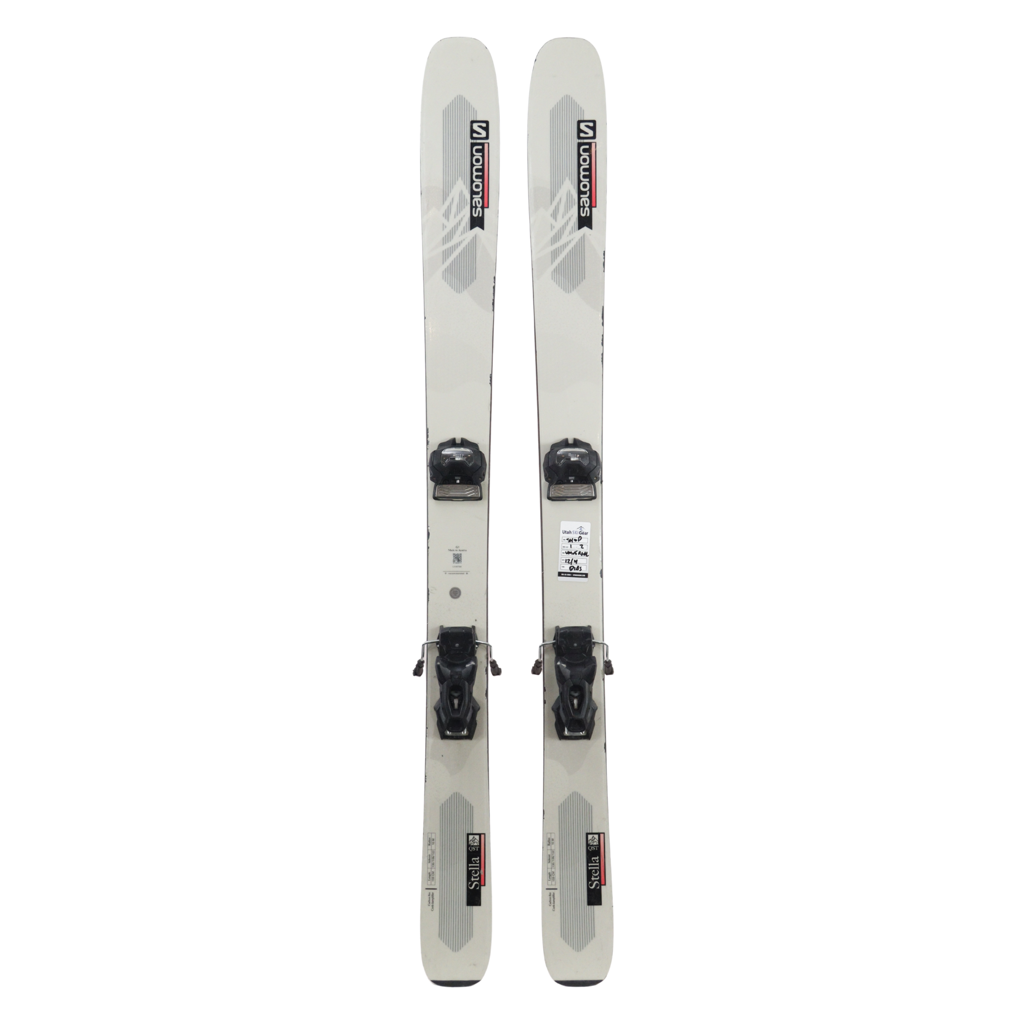 Salomon QST Stella 159cm - USED – Utah Ski Gear