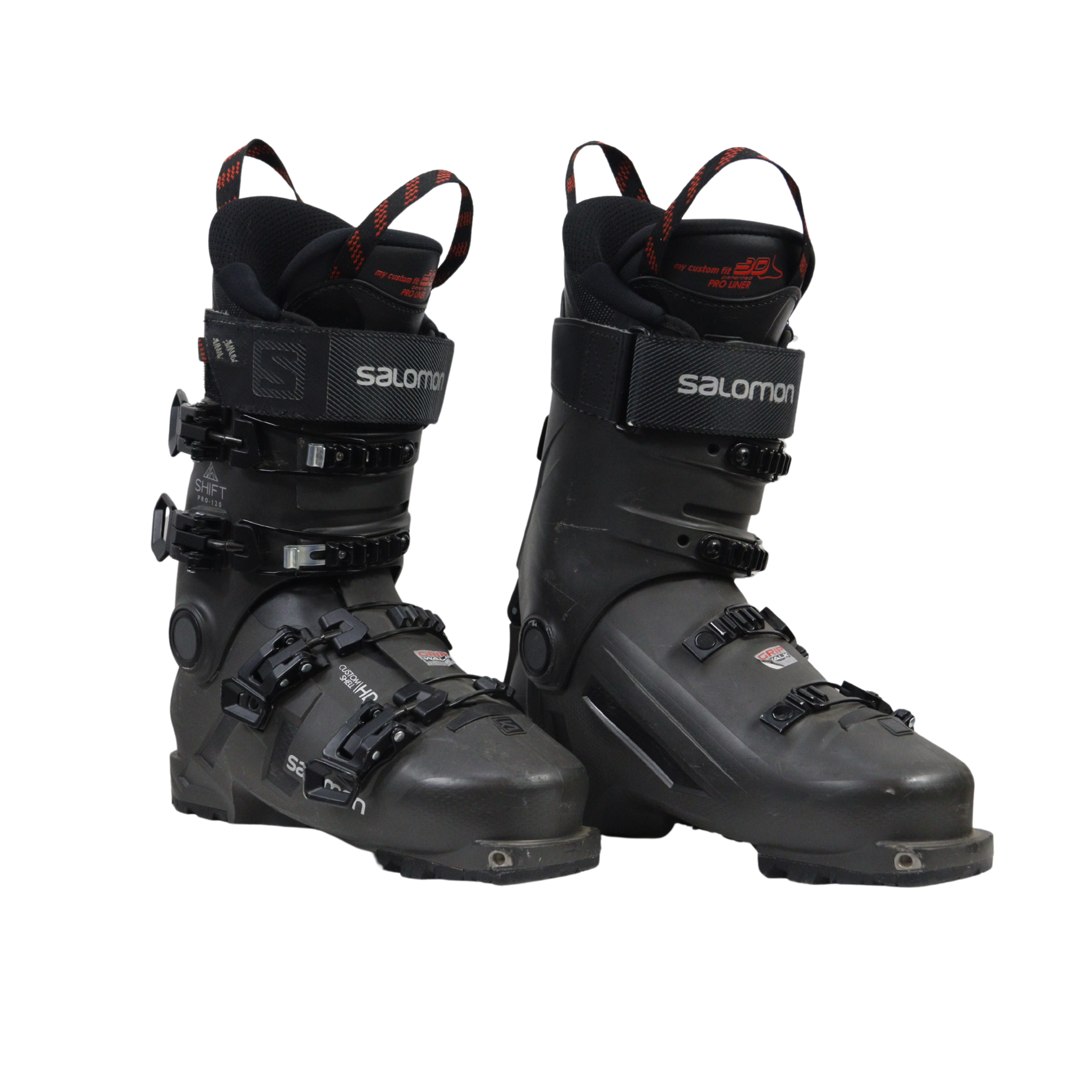 Salomon Shift Pro 120 AT Ski Boots