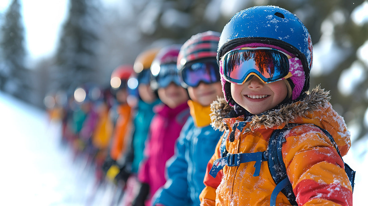 SkiUtah kids