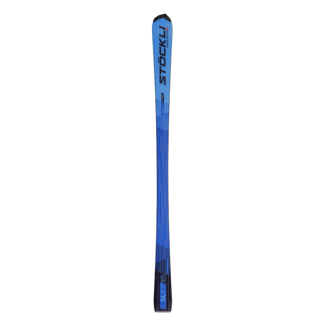 Stockli Laser SL FIS 2026 SKIS Stockli 156cm