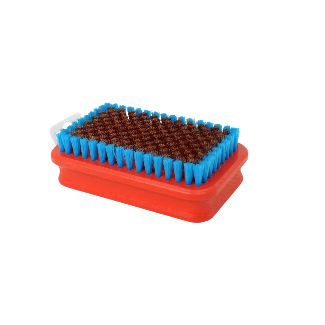 T162B Brush rect., medium bronze WAXING TOOLS Swix