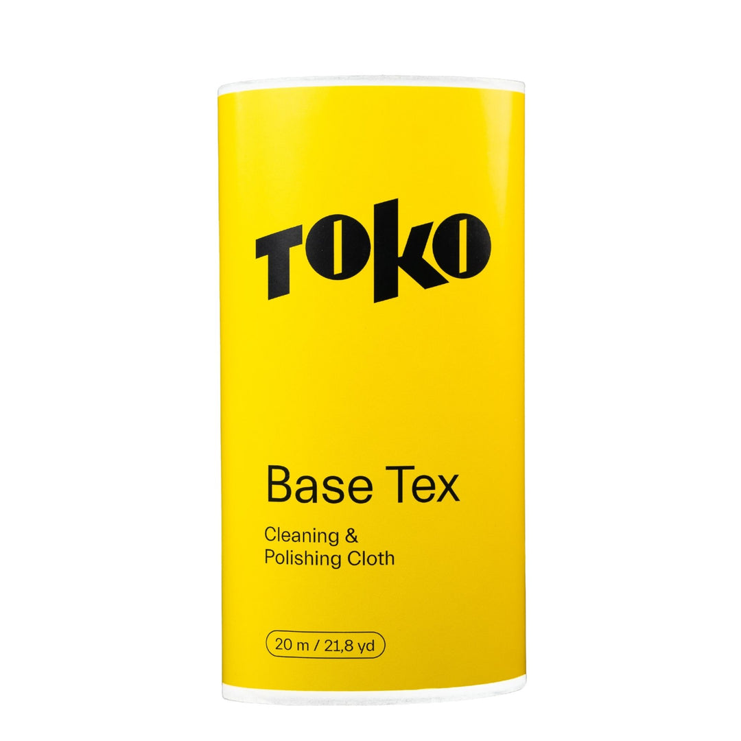 Toko Base Tex Fiberlene Cleaning and Polishing Cloth - 30m WAXING TOOLS Toko