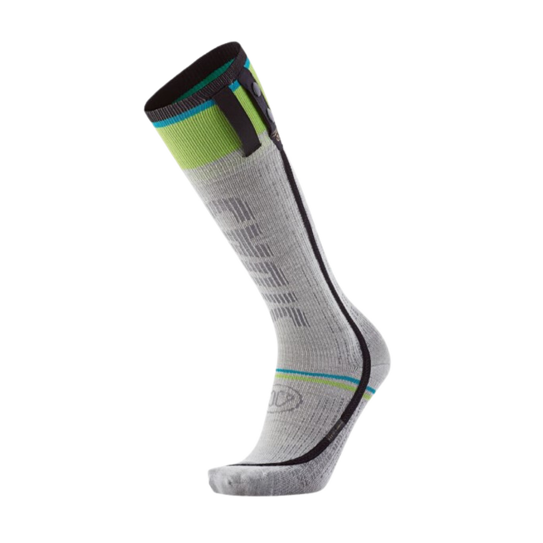 Sidas Ski Heat Race Sock S.E.T® - OPEN BOX RETURN HEATED ACCESSORIES Sidas 35-36 (XS)