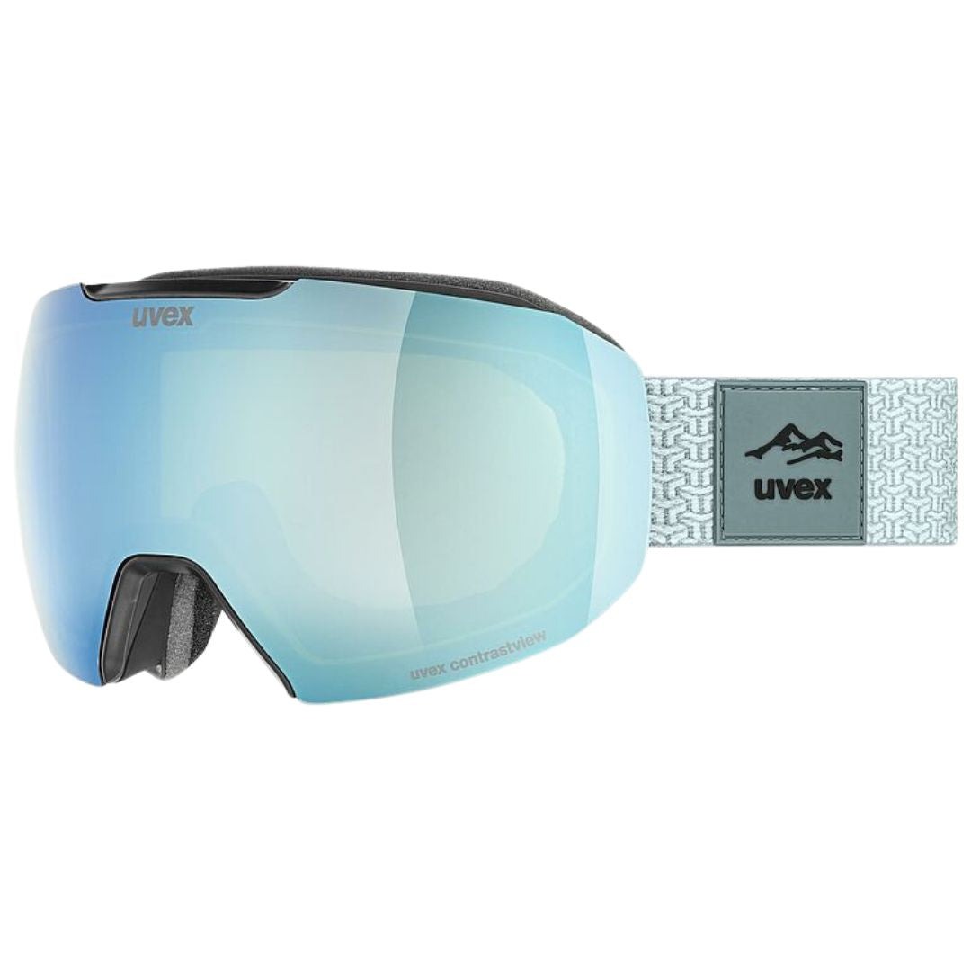 Uvex Epic Attract CV Ski Goggles Lenses Utah Ski Gear