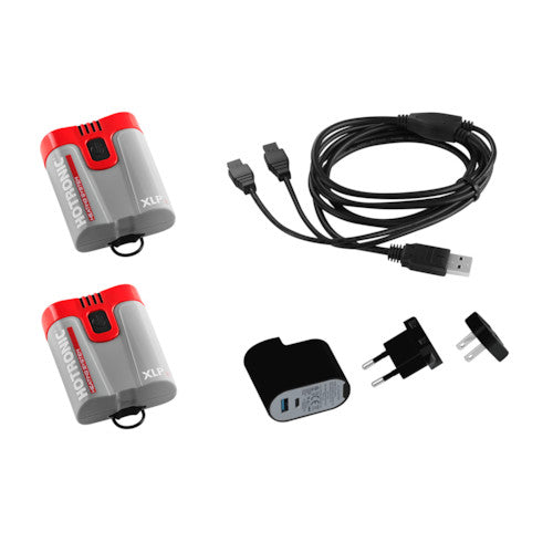 Hotronic XLP 1C Power Set - OPEN BOX RETURN HEATED ACCESSORIES Hotronic