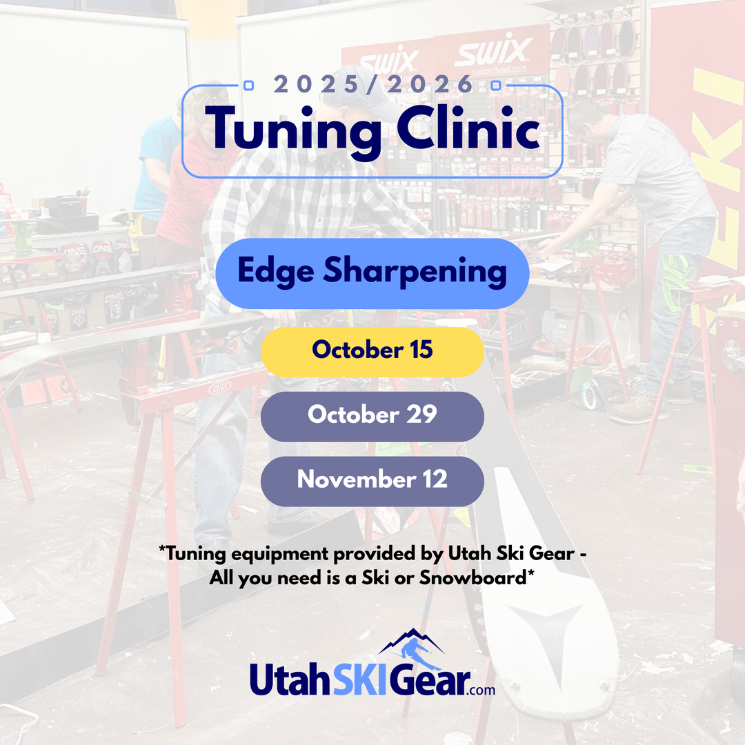Edge Clinic - October 15th
