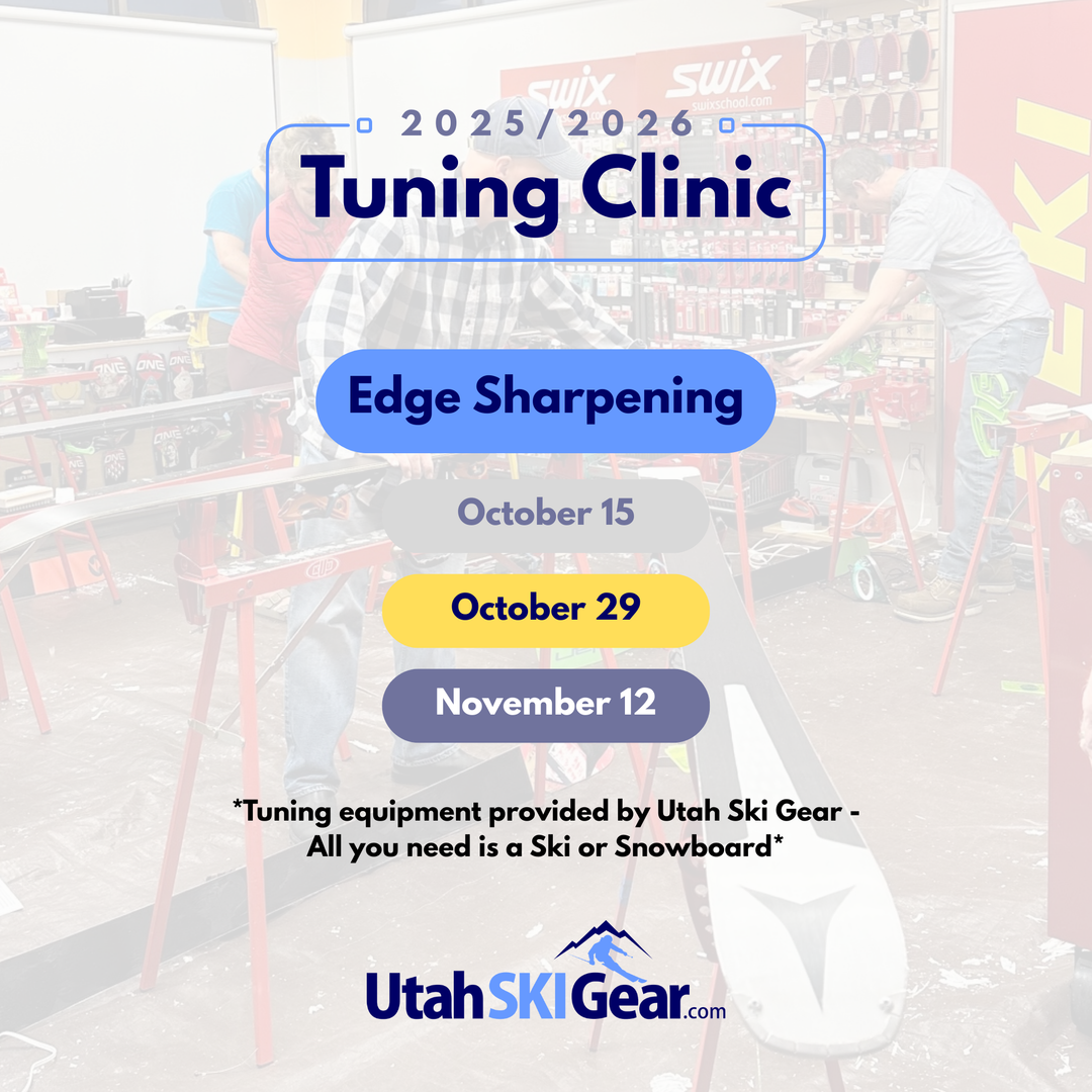Edge Clinic - October 29th