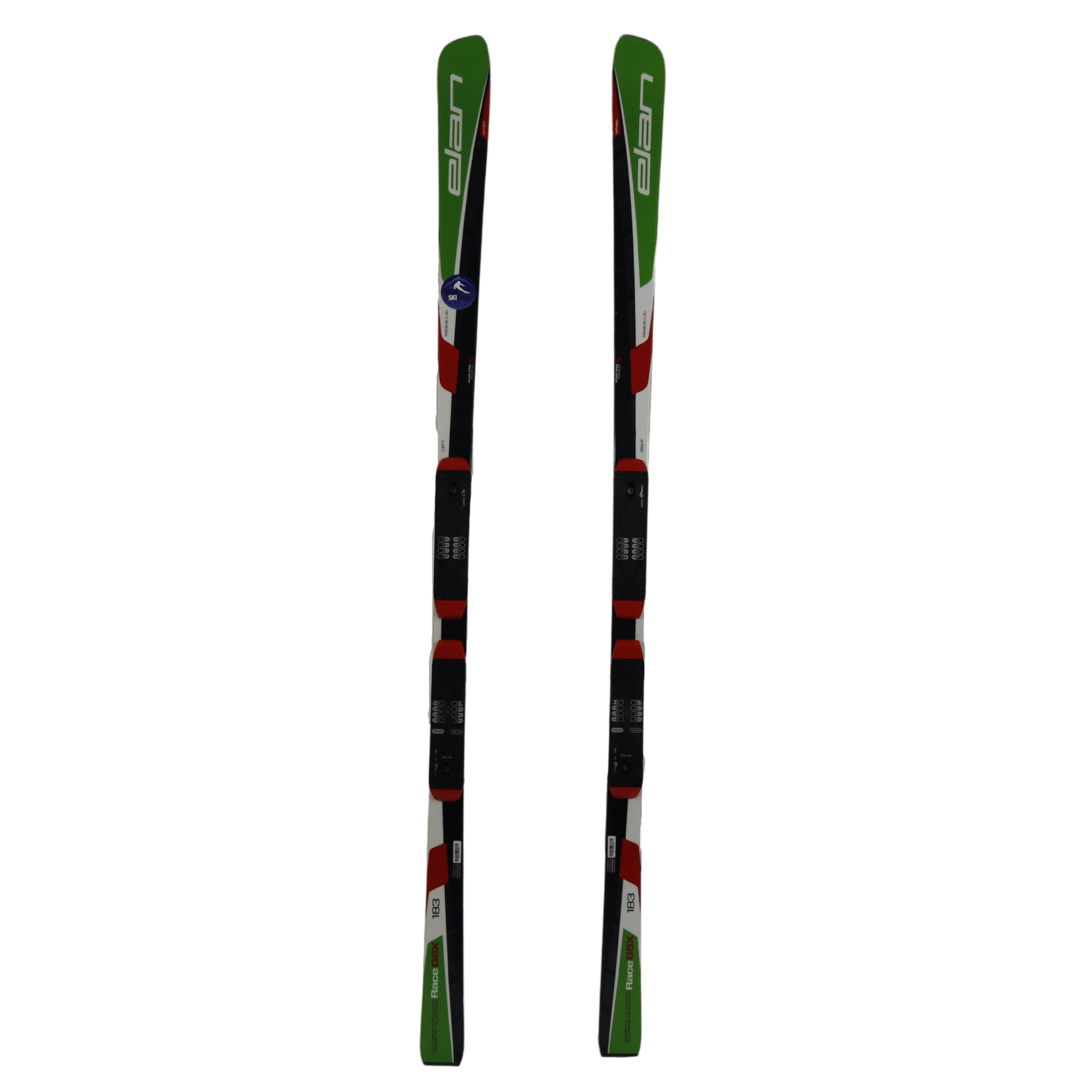 良品 ELAN GSX 185cm スキー