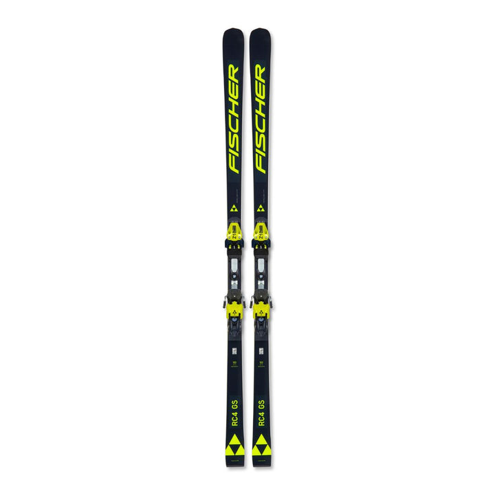 Fischer RC4 Worldcup GS JR. + M-Plate - FIS Junior GS SKIS Fischer 188cm