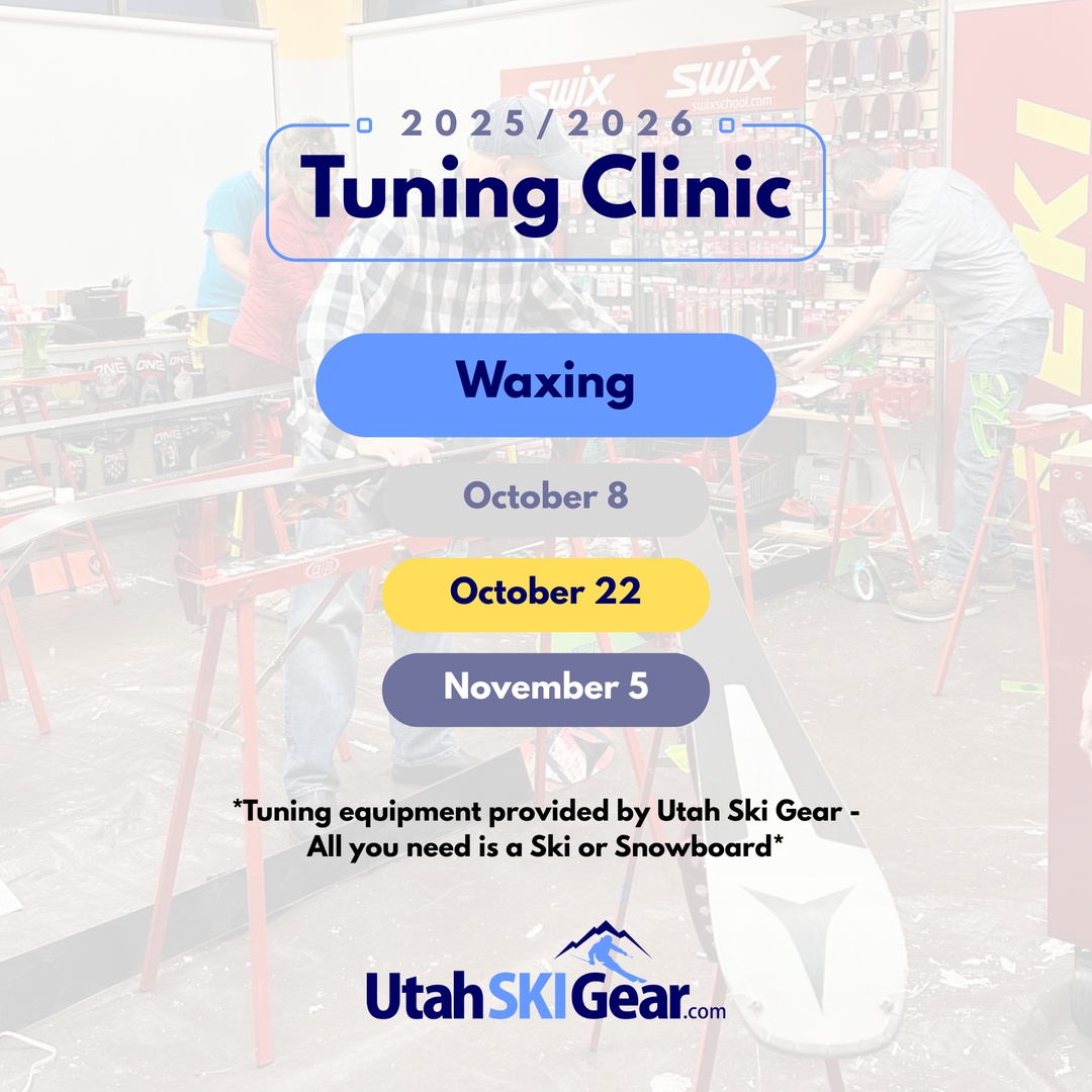 Wax Clinic - October 22nd