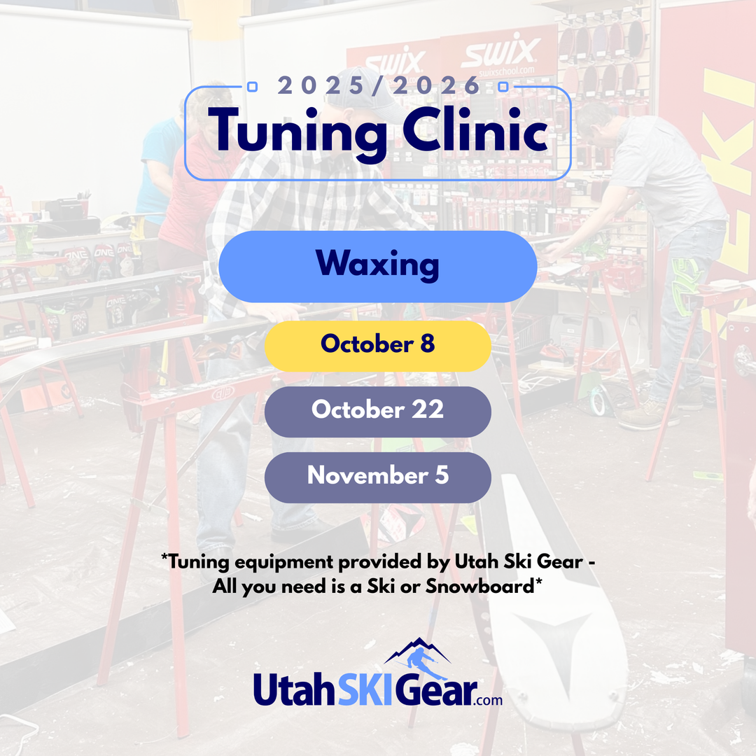 Wax Clinic - October 8th