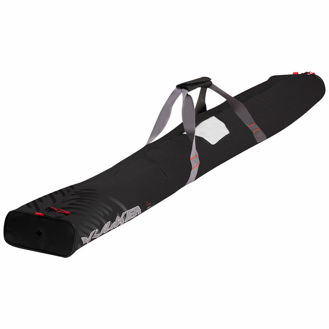 Kantaja Ski Sleeve 170-190 BAGS Kulkea Black-Red