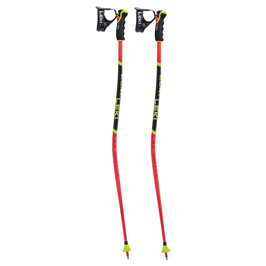 Leki WCR Lite GS 3D Junior Trigger S Ski Poles - 2026 SKI POLES Leki 90cm