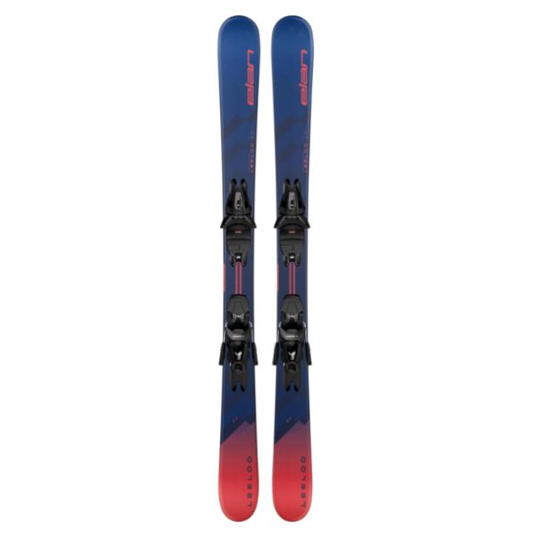 Elan Leeloo LS w/ EL 10 GW Shift Bindings – Utah Ski Gear