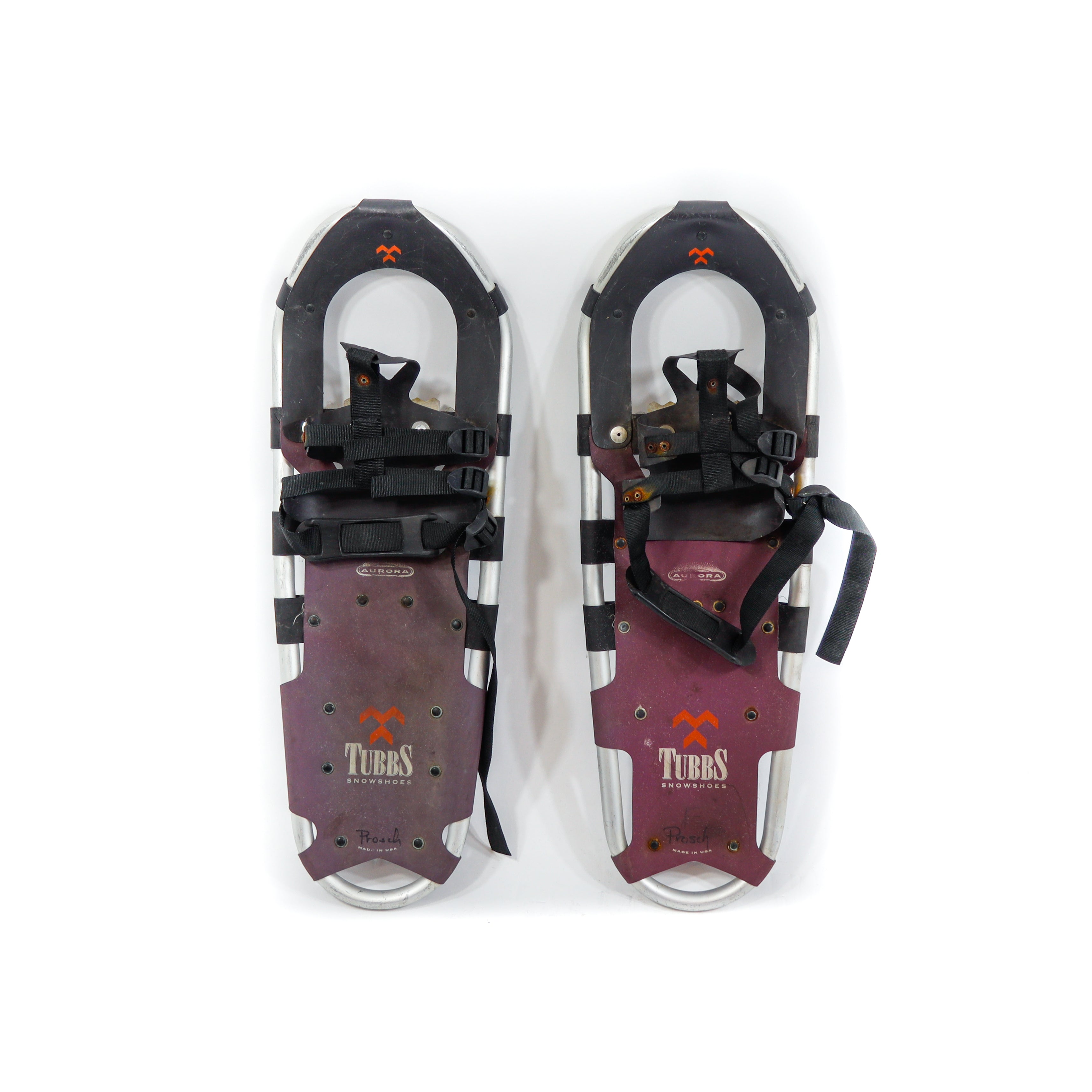 Tubbs Aurora 26" Snowshoes Used Utah Ski Gear