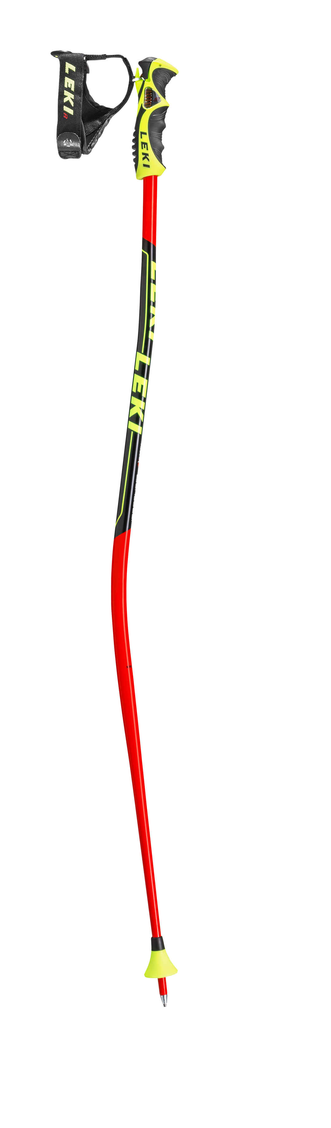 Leki WorldCup Lite GS 3D Junior Trigger S Ski Poles - 2023 SKI POLES Leki 95cm