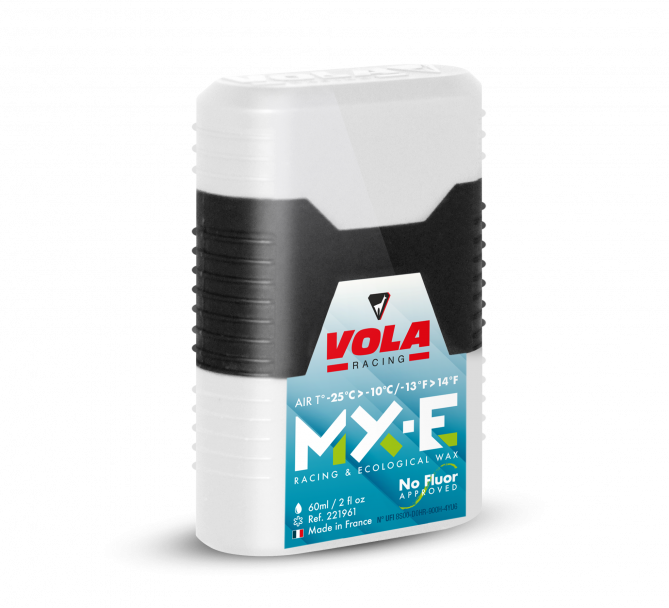 VOLA MX-E Blue Colder Liquid Wax