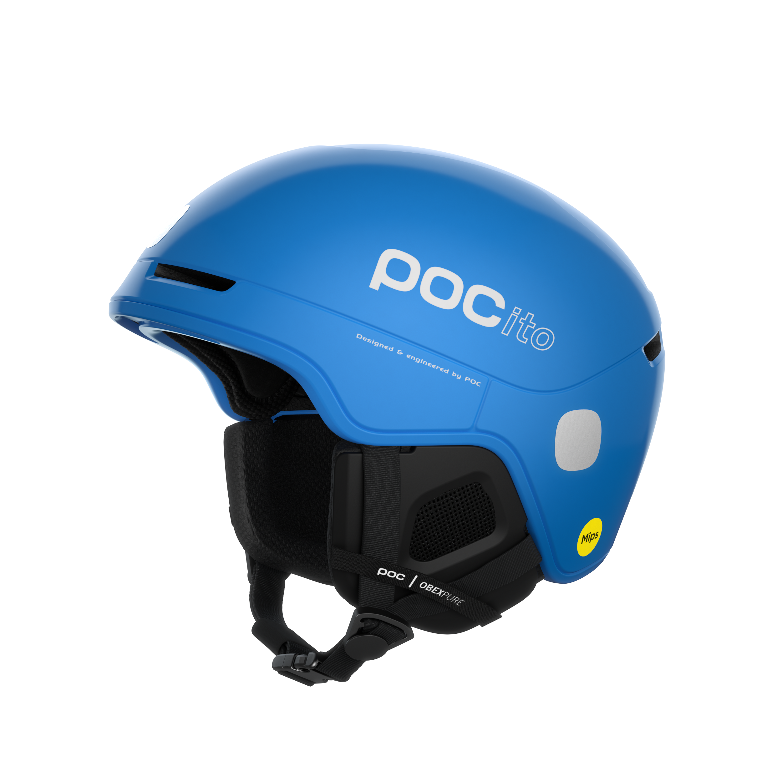 POC POCito Obex MIPS Youth Ski and Snowboard Helmet – Utah POC POCito Obex MIPS Youth Ski and Snowboard Helmet – Utah
