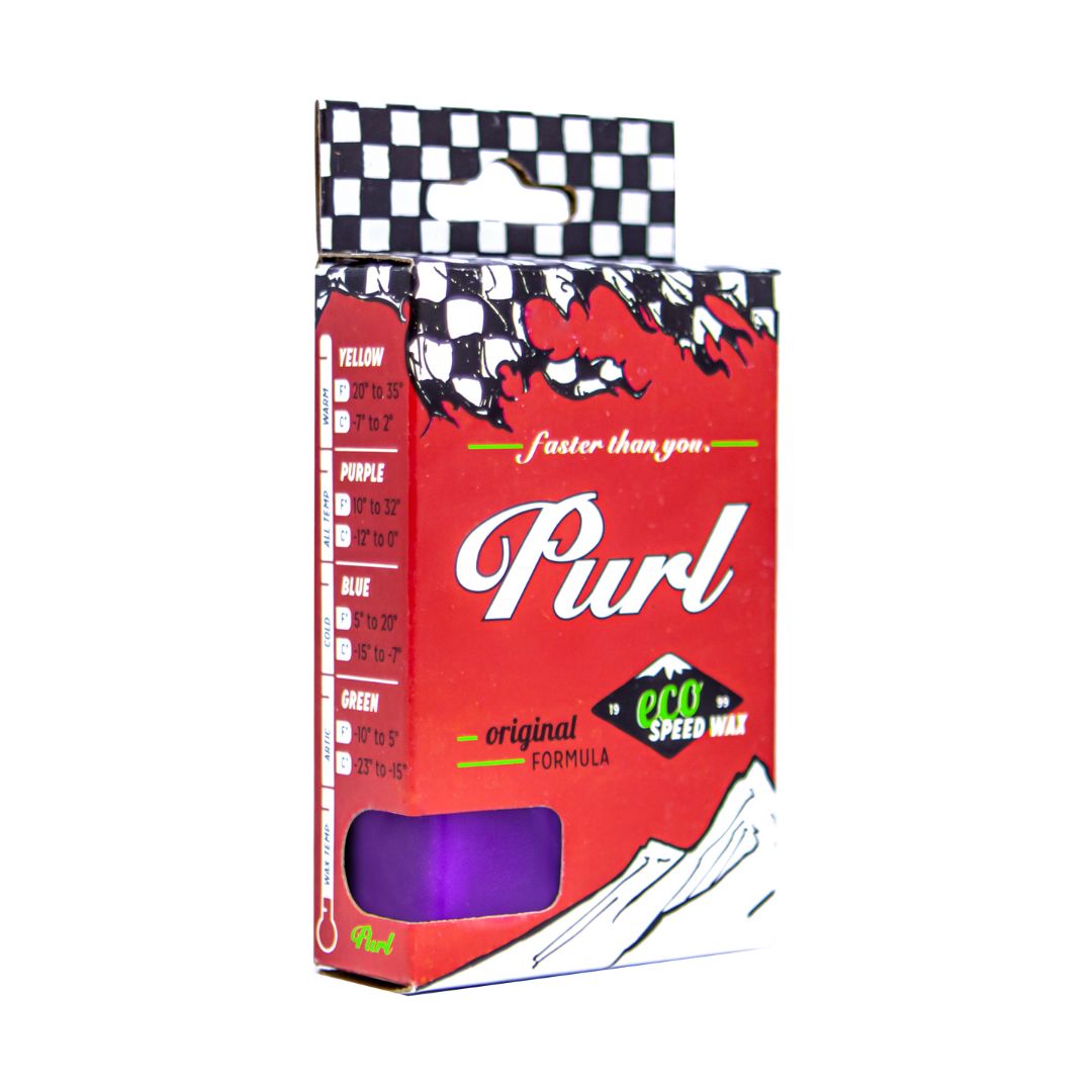 Purl Universal Wax - 68g SKI & SNOWBOARD WAX Purl
