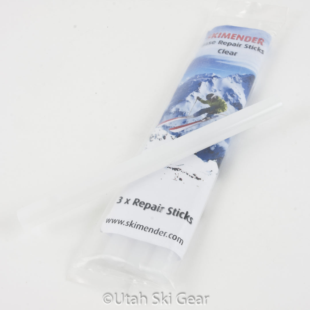 Wintersteiger 11mm P-Tex Repair Sticks (3) - Clear - 55-560-310 BASE REPAIR Wintersteiger