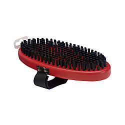Swix Horse Hair Oval Brush - T0157O WAXING TOOLS Swix