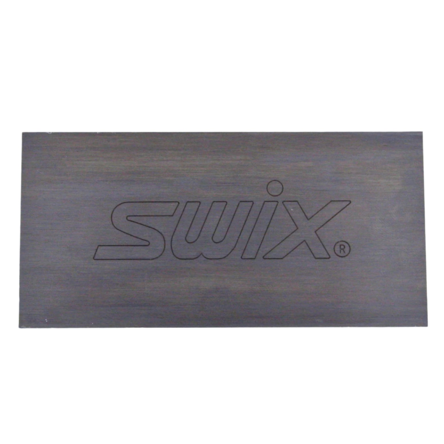 Ski Tuning Equipment T80 Steel Scraper Swix Utah Ski Gear