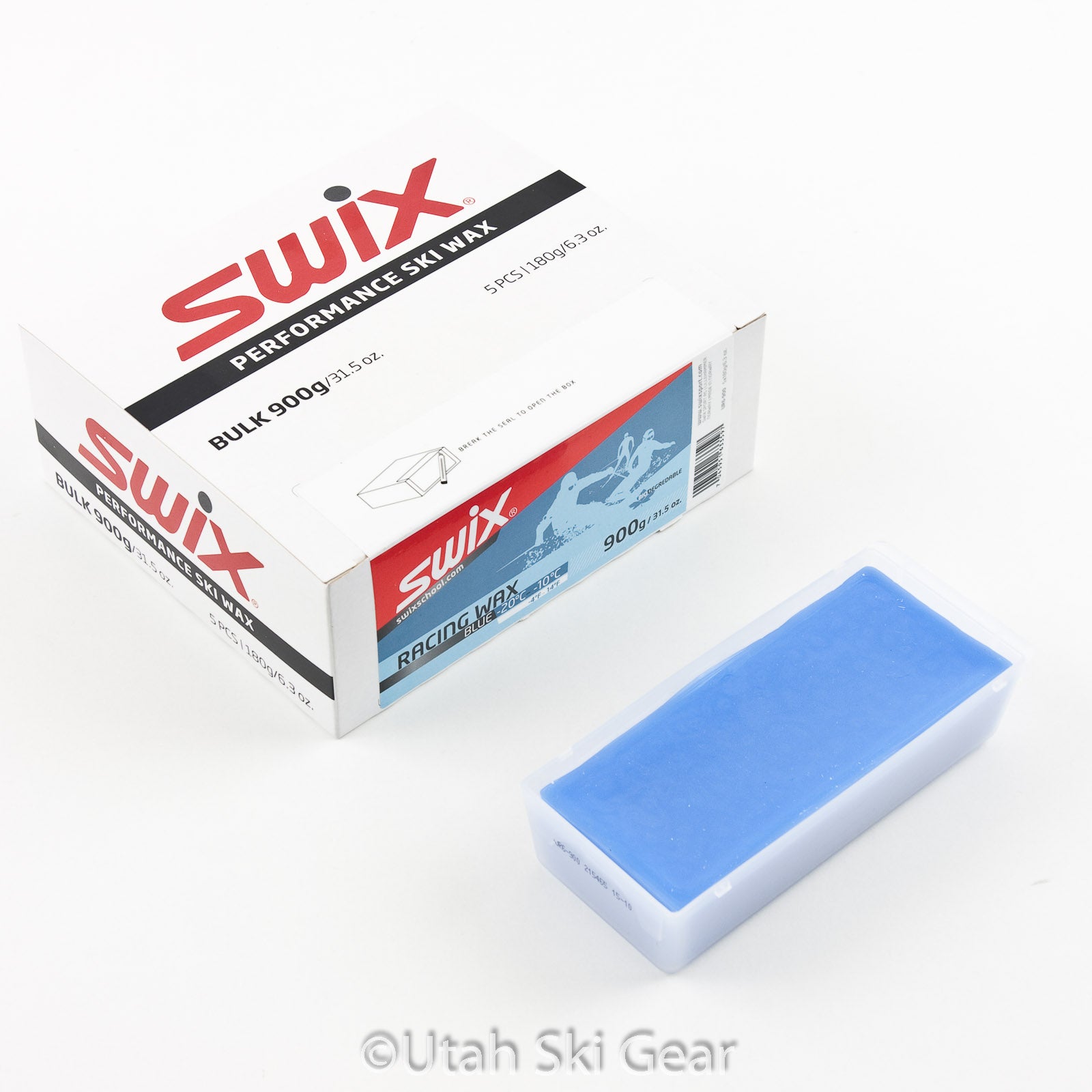 Swix F4 Universal Wax (900g)