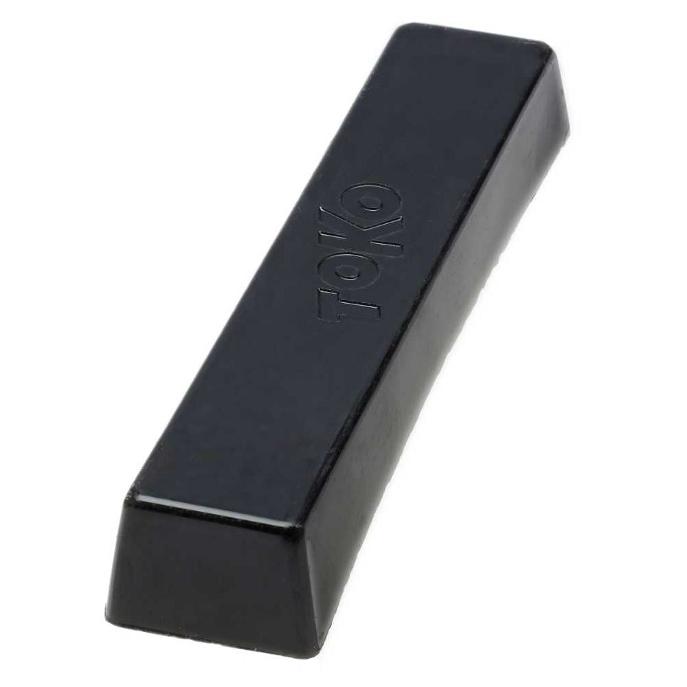 Toko Molybdenum Backshop Wax - Black - 250g bulk bar SKI & SNOWBOARD WAX Toko