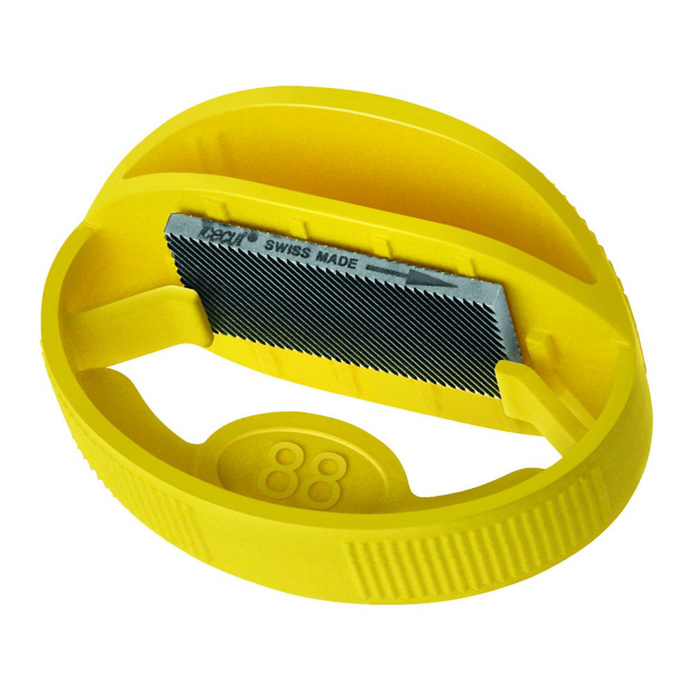 thumbnail interactive-video image 1 of WSD Ski & Snowboard Edge Sharpener Tuner Kit | 88/90 Degree Side Beveler | Includes Yellow Wax 1 of 6