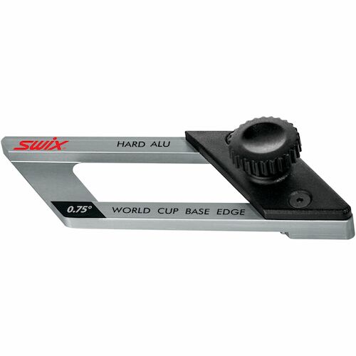 売れ筋がひ贈り物！ Base Cup World Swix Edge Tuning Ski TA075N 0.75| Holder File レーシング