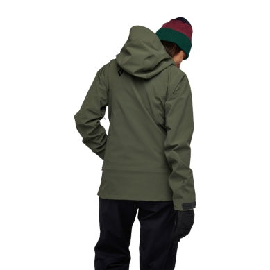 Black Diamond Recon Stretch Ski Shell Jacket - Women's APPAREL Black Diamond