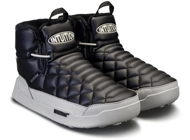 Ski boots with intuition liners top