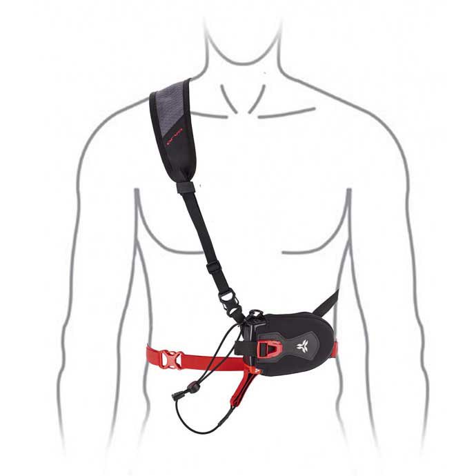 Arva EVO4 Avalanche Beacon Holster Utah Ski Gear