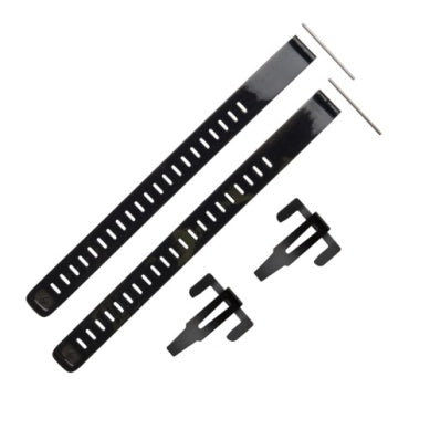 BD Replacement Ski Skin Tail Straps - Pin Style ACCESSORIES Black Diamond