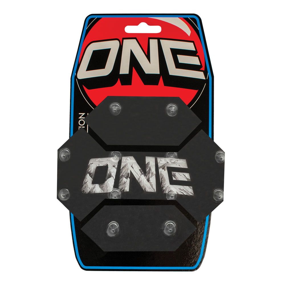 One MFG Mod-X Pod Stomp Pad + Black Mountain Logo | 3-Piece STOMP PADS OneBall