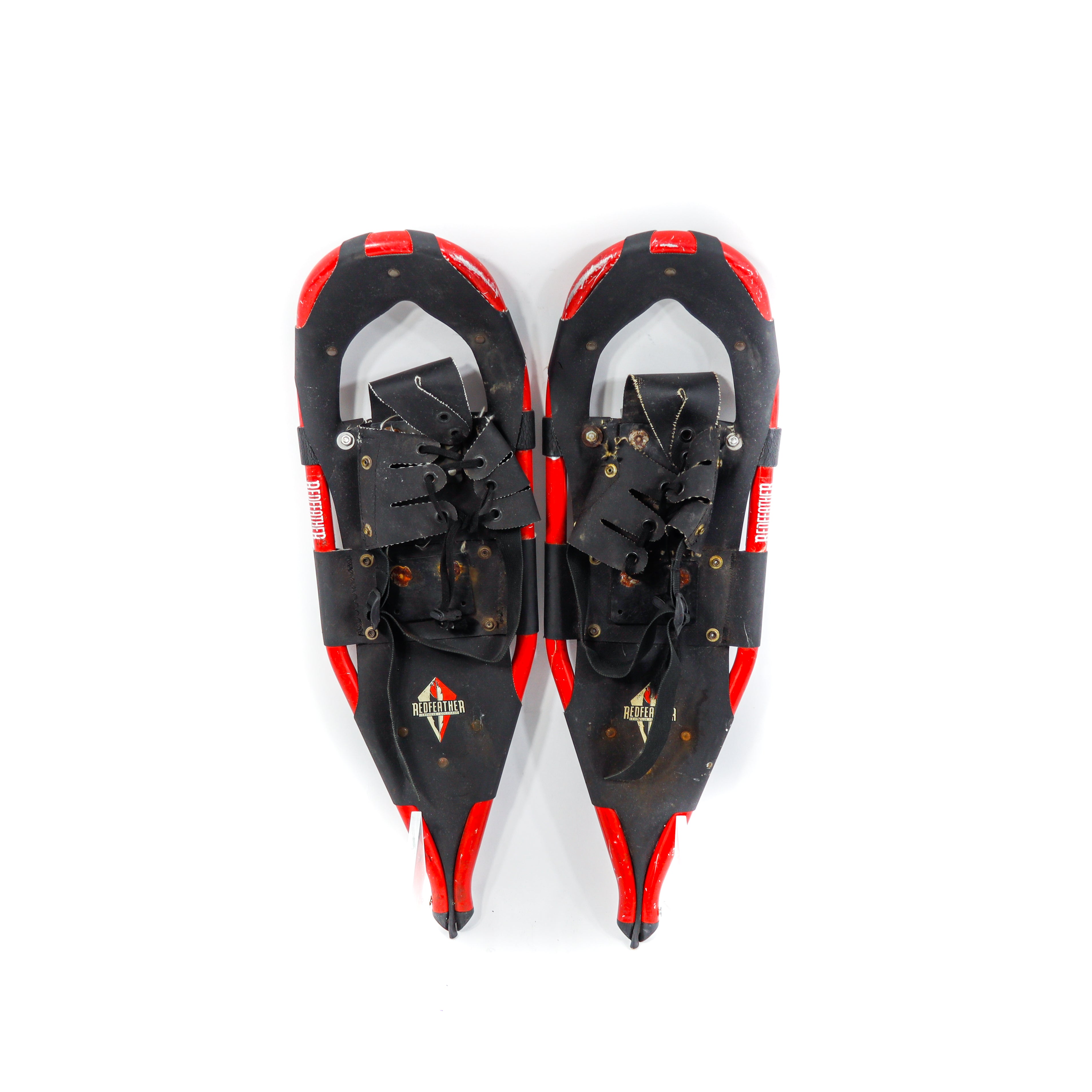 Red Feather 26" Used Snowshoes Utah Ski Gear