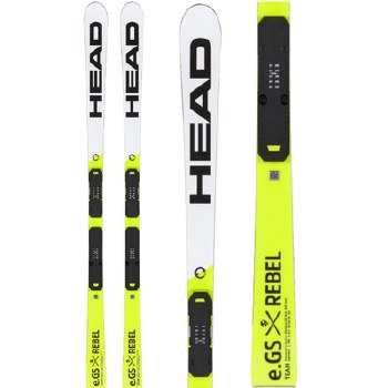 Head WCR Rebel Team GS Race Ski 21/22 – Utah Ski Gear