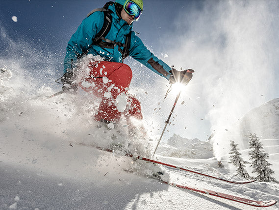 Skiing Nutrition