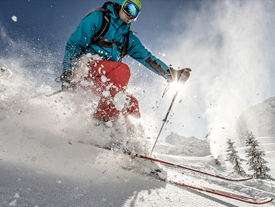 Skiing Nutrition