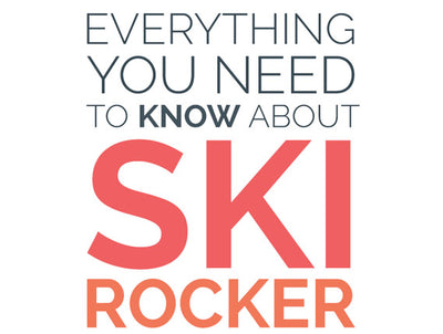 Different Kinds of Ski Rockers