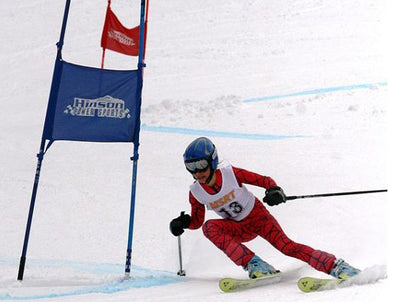 What Equipment Young Ski Racers Do and Do Not Need