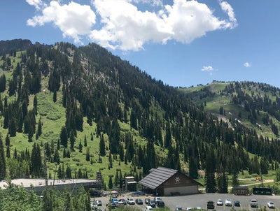 Summertime Activities at Utah Ski Resorts