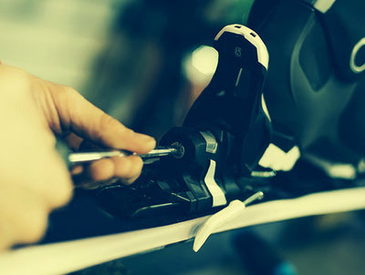 Different Kinds of Ski Bindings
