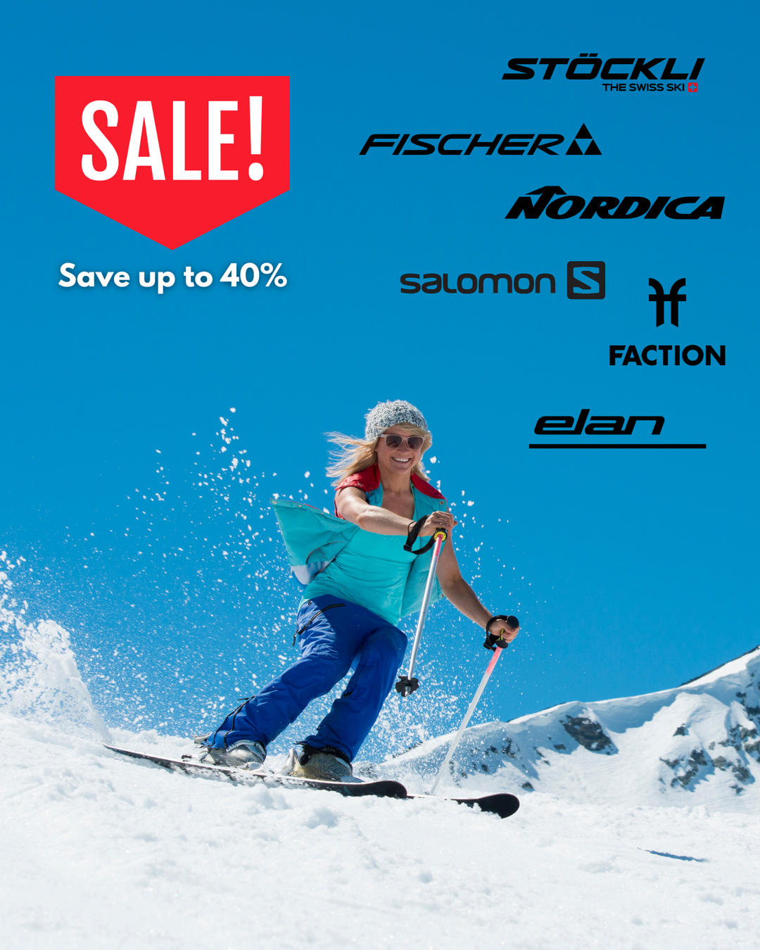 March Madness Ski & Snowboard Boot Sale