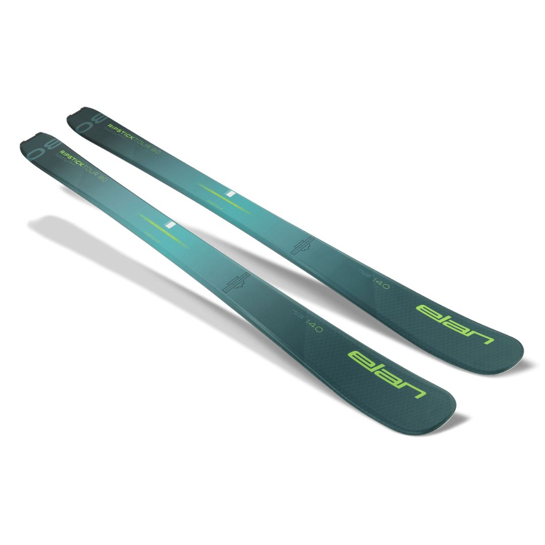 New Skis